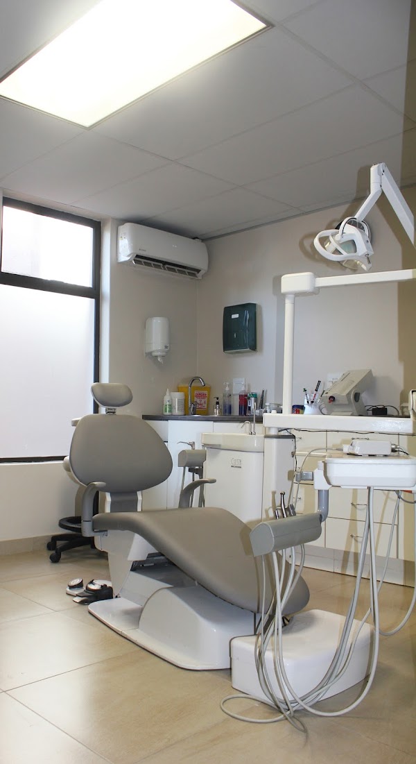 Clinic Rooms Chair 3 Smile Lab