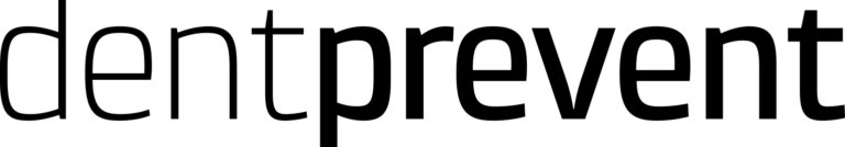 Logo dentprevent dentesthetics digital lab academy 768x134